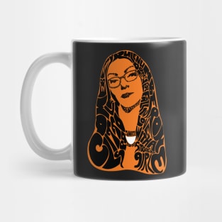 Alex Vause Mug